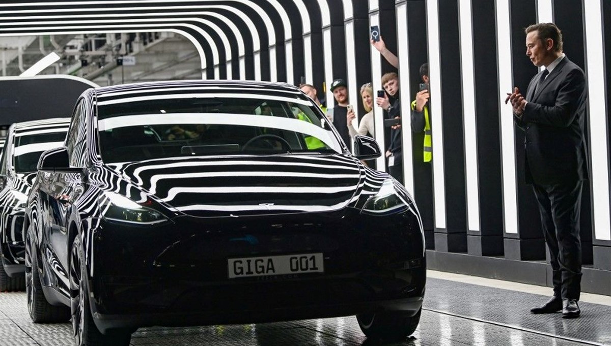 Tesla Türkiye'de iş ilanı yayınladı